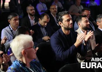 14,500 attend AIBC Eurasia 2025, with plans to expand venue for next year