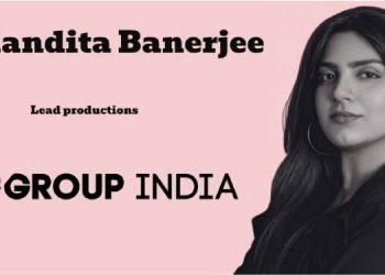 Aanandita Banerjee to lead production FCB Group India