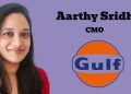 Gulf Oil appoints Aarthy Sridhar as CMO