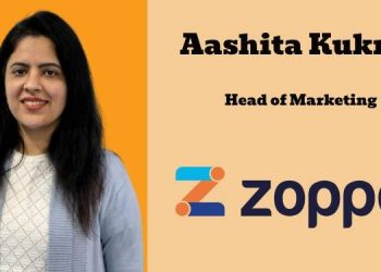 We are in an era where the entire marketing model is being reimagined: Aashita Kukreja, Zopper