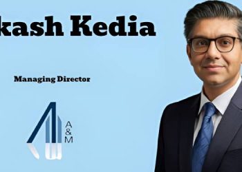 Alvarez & Marsal appoints Akash Kedia as Managing Director