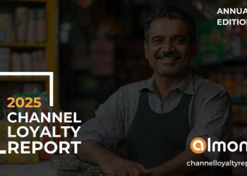 94% of Channel Partners Prefer Mobile-Based Redemption: Almonds Ai's Channel Loyalty Report 2025