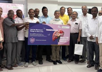 Apollo Hospitals reaches 25,000 transplants, kicks off "Perfect Match" campaign to address critical organ gap