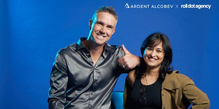 Roll Dot Agency secures role as Official Agency for Kevin Pietersen’s Dram Bell Whisky launch