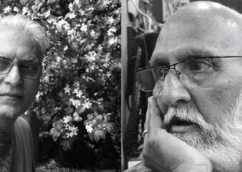 Arun Amberkar and Shyam Samant bring their creative passion to life through paintings and glasscapes