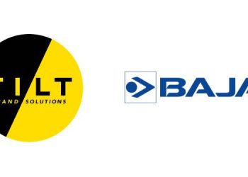 BAJAJ partners with Tilt Brand Solutions for Brand & Communications Strategy