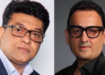 Neeraj Vyas joins Bhanushali Studios as CEO