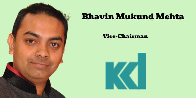 Bhavin Mukund Mehta named as Vice-Chairman of Pharmexcil