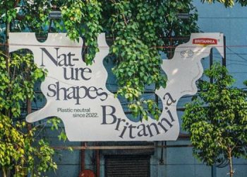 Britannia & Talented Open Source the Manual for 'Nature Shapes Britannia' Campaign