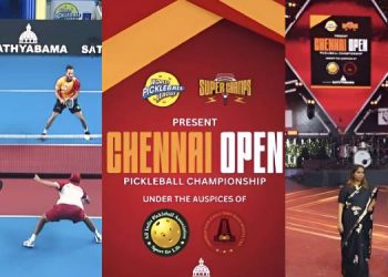 Chennai Super Champs announce inaugural Chennai Open Pickleball Championship for Summer 2025