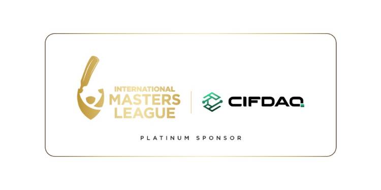 CIFDAQ Global partners with International Masters League 2025 for Inaugural Season in India