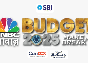 CNBC-AWAAZ dominates Budget coverage with 5 lakh concurrent views on YouTube during FM speech