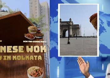 Chinese Wok launches CGI Video Campaign to celebrate Kolkata expansion