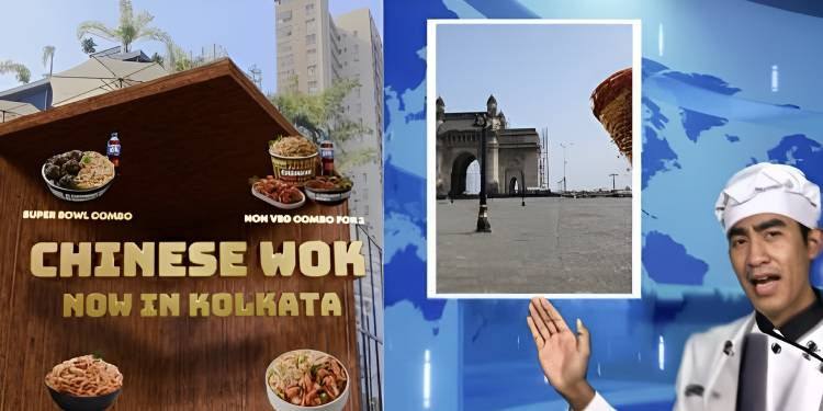 Chinese Wok launches CGI Video Campaign to celebrate Kolkata expansion
