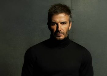 David Beckham unveils BOSS ONE Bodywear in a new campaign
