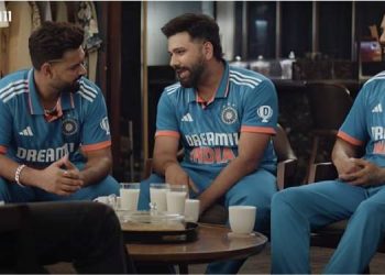 Dream11's ‘Champions Ka Game’ Trophy campaign encourages fans to cheer the Indian cricket team to emerge as champions once again
