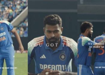 Adidas teams up with Rohit Sharma, Virat Kohli, Hardik Pandya, and Rishabh Pant to inspire confidence in 'You Got This' campaign