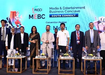 Actor Kamal Haasan named Chairman of FICCI Media and Entertainment, South