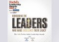 Forbes India to honour transformative leaders at 14th Annual Awards