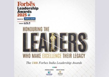 Forbes India to honour transformative leaders at 14th Annual Awards