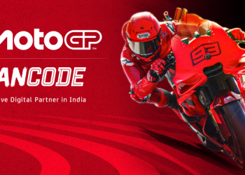 FanCode signs multi-year deal for MotoGP™ digital streaming rights in India