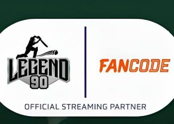 FanCode becomes digital streaming partner for Legend 90 League