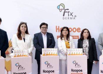 Fixderma ventures into Babycare with 'Hoopoe' launch