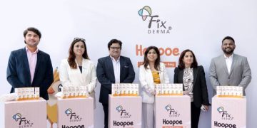 Fixderma ventures into Babycare with 'Hoopoe' launch