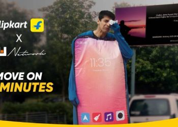 Flipkart and SW Network launch #MovingOnInMinutes campaign for Samsung Galaxy S25