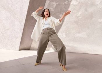 GAP unveils "Feels Like GAP" spring campaign, embracing comfort and confidence