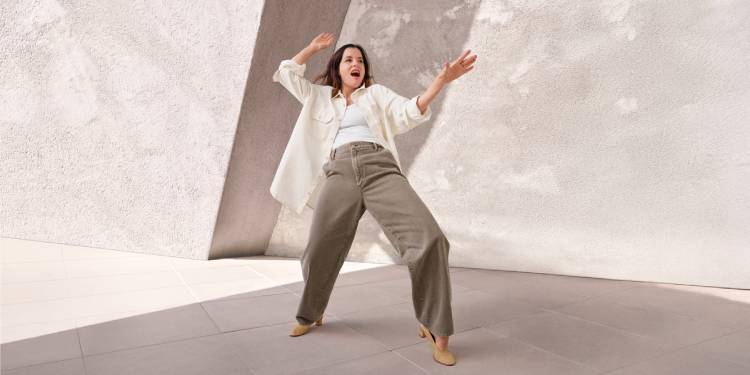 GAP unveils "Feels Like GAP" spring campaign, embracing comfort and confidence
