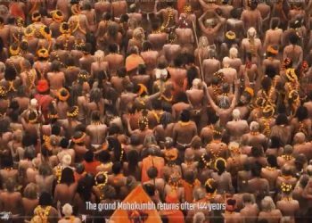 Britannia Good Day documents the spirit of Mahakumbh with #AGoodDayAtMahaKumbh