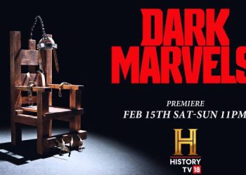 HISTORY TV18 launches a new series exposing history's deadliest inventions; 'Dark Marvels'