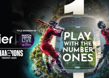 Haier India reinforce's its Sport-o-Tainment marketing strategy with JioHotstar partnership for the ICC Men’s Champions Trophy 2025