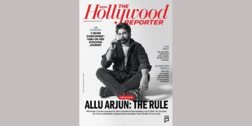 The Hollywood Reporter India launches Inaugural Print Edition with Exclusive Allu Arjun Cover Story