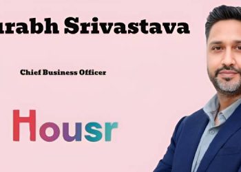 Saurabh Srivastava rejoins Housr as Chief Business Officer