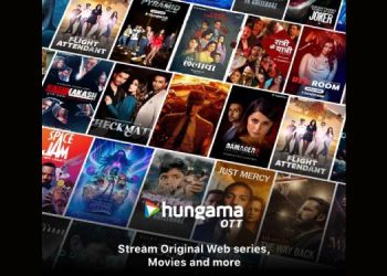 Hungama Digital Media rebrands its flagship platform as ‘Hungama OTT’