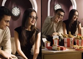 KFC unites Superhero Flavors with comedy icons in an EPIC new collab