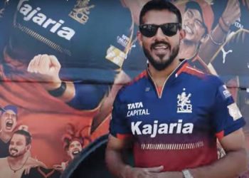 RCB celebrates the relentless passion and loyalty of the 12th Man Army