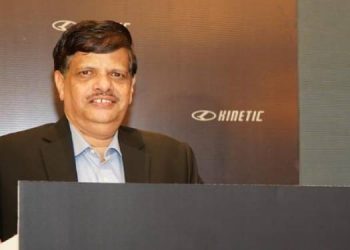 Kinetic Engineering names Vinayak Shevade as Chief Financial Officer