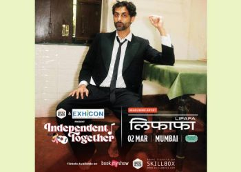Hungama Artist Aloud & Exhicon present 'Independent Together'