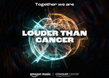 WPP, Amazon Music joined by artists for 'Louder Than Cancer' campaign