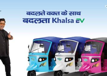 Khalsa E-Vehicles onboards Kiku Sharda as its Brand Ambassador