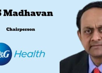 P&G Health appoints S Madhavan as Chairperson, effective April 1, 2025