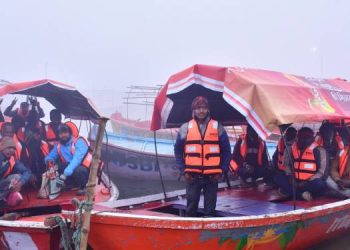 Coca-Cola India's initiatives at Maha Kumbh include empowering last-mile communities and driving environmental change