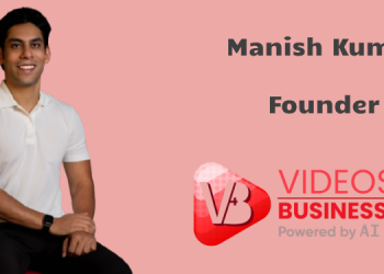 Manish Kumar launches AI-Powered Content Agency V4B.ai