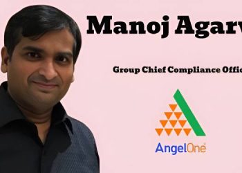 Manoj Agarwal named Group Chief Compliance Officer at Angel One