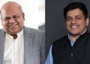 Mihir Karkare and Hareesh Tibrewala launch Meru Life to support Active Seniors' journey