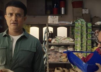 Olyv and Sourav Ganguly tackle financial struggles in impactful ad campaign