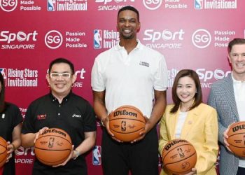 The National Basketball Association to bring NBA events to Singapore through a multiyear collaboration with Sport Singapore and the Singapore Tourism Board